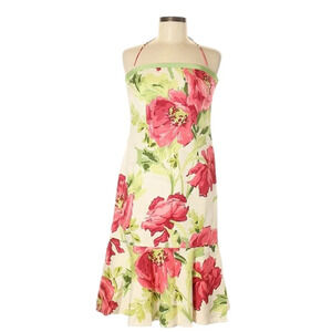 Ann Taylor Dress %100 silk